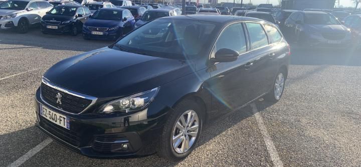 PEUGEOT 308 SW 2018 vf3lcyhzpjs301764