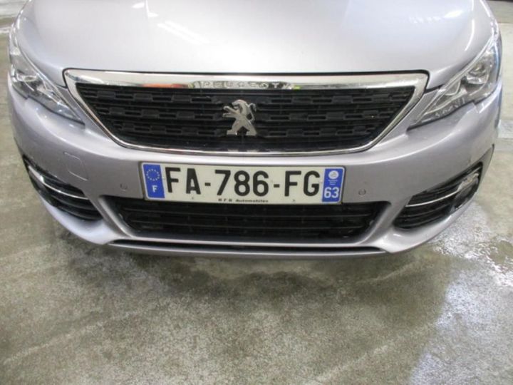 PEUGEOT 308 SW 2018 vf3lcyhzpjs303993