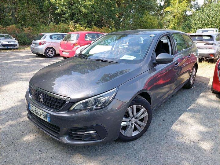 PEUGEOT 308 SW 2018 vf3lcyhzpjs304009