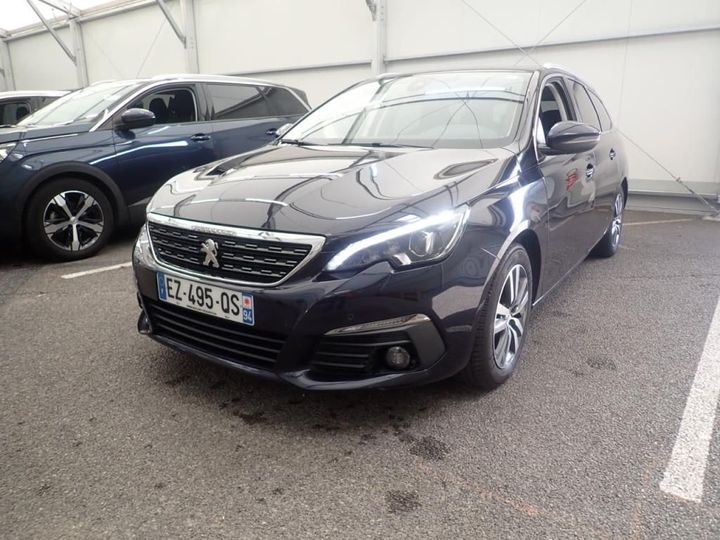 PEUGEOT 308 SW 2018 vf3lcyhzpjs304188