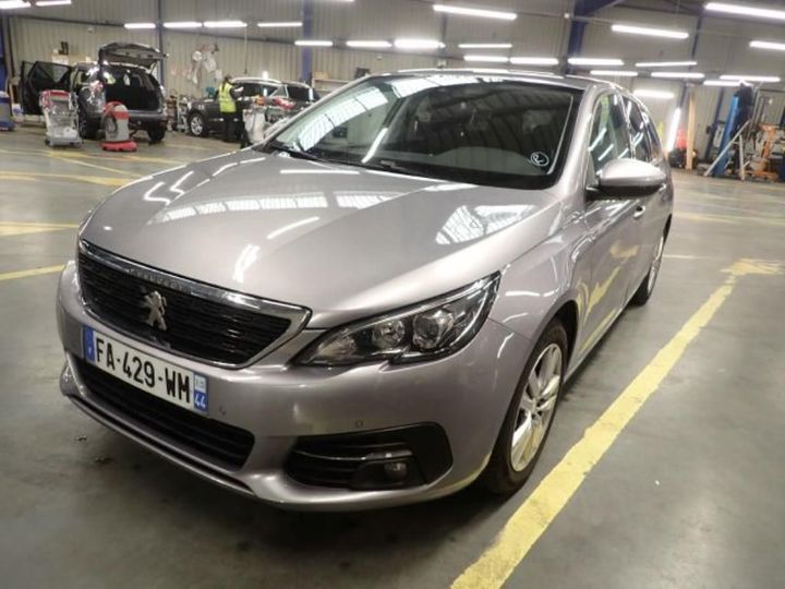 PEUGEOT 308 SW 2018 vf3lcyhzpjs305800