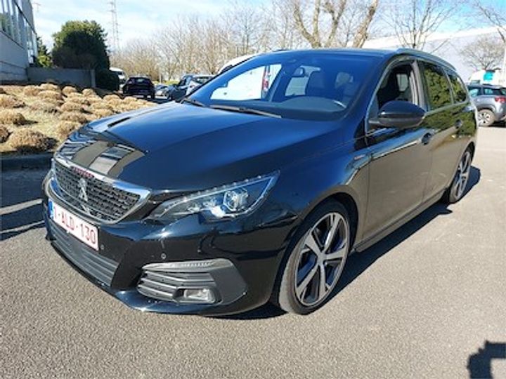 PEUGEOT 308 SW DIESEL - 2017 2018 vf3lcyhzpjs309927