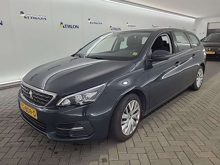 PEUGEOT 308 SW 2018 vf3lcyhzpjs311561