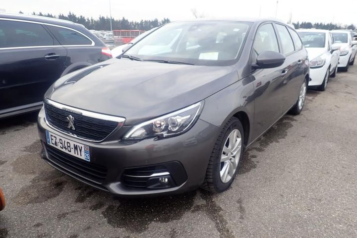 PEUGEOT 308 SW 2018 vf3lcyhzpjs311610