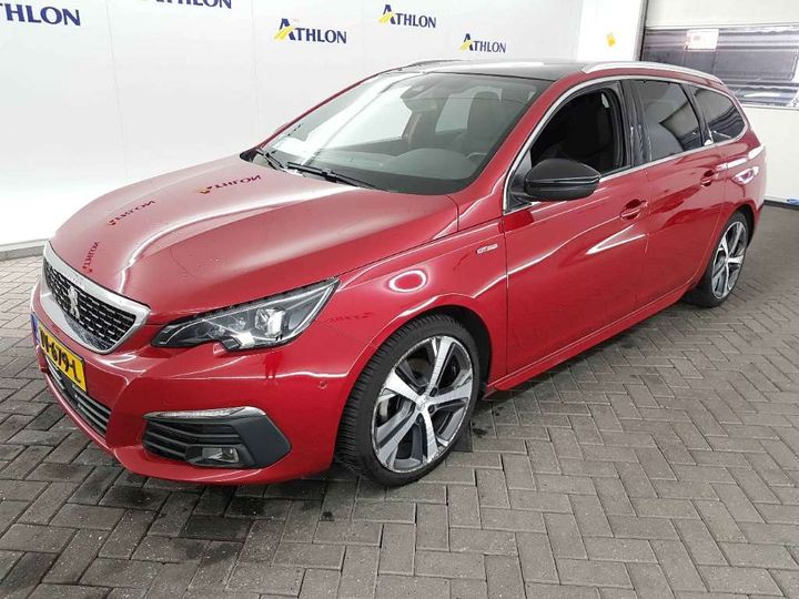 PEUGEOT 308 SW 2018 vf3lcyhzpjs313866