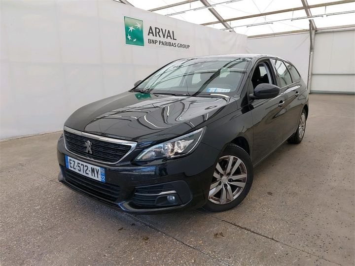 PEUGEOT 308 SW 2018 vf3lcyhzpjs317768