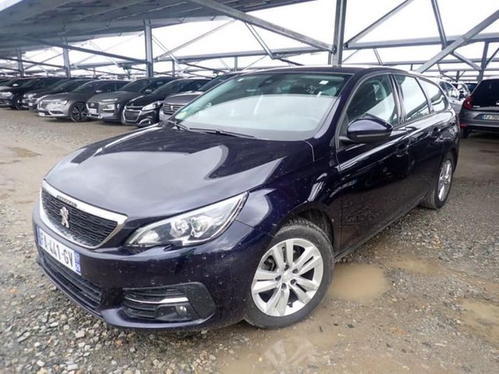 PEUGEOT 308 SW 2018 vf3lcyhzpjs319797