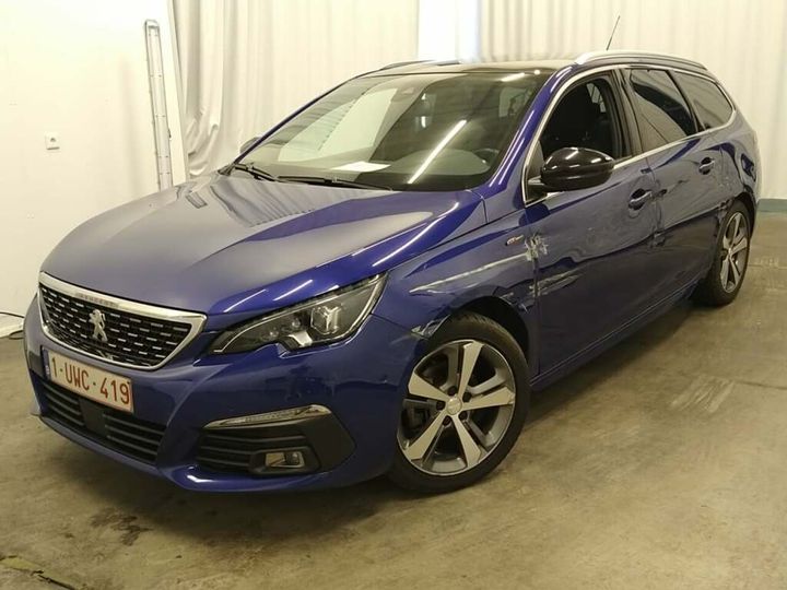 PEUGEOT 308 2018 vf3lcyhzpjs322045