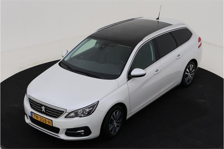 PEUGEOT 308 SW 2018 vf3lcyhzpjs332239