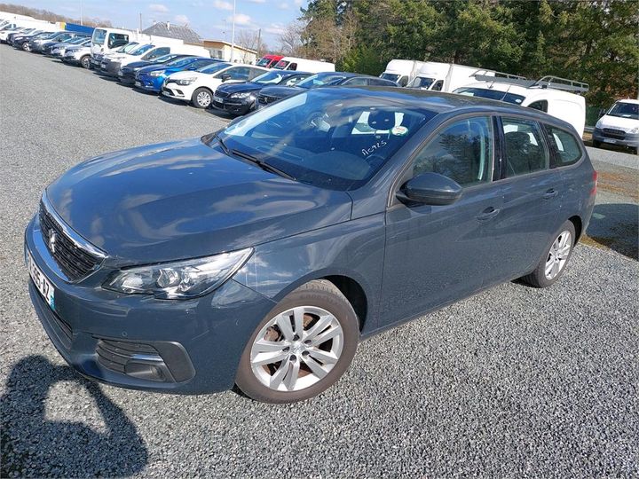 PEUGEOT 308 SW 2018 vf3lcyhzpjs333950