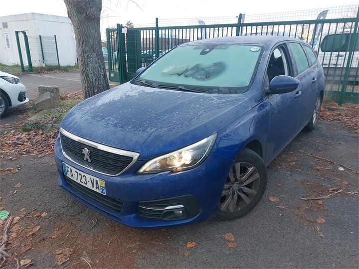 PEUGEOT 308 SW 2018 vf3lcyhzpjs336208