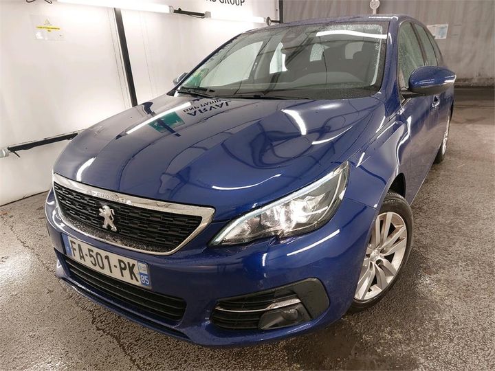 PEUGEOT 308 SW 2018 vf3lcyhzpjs339578