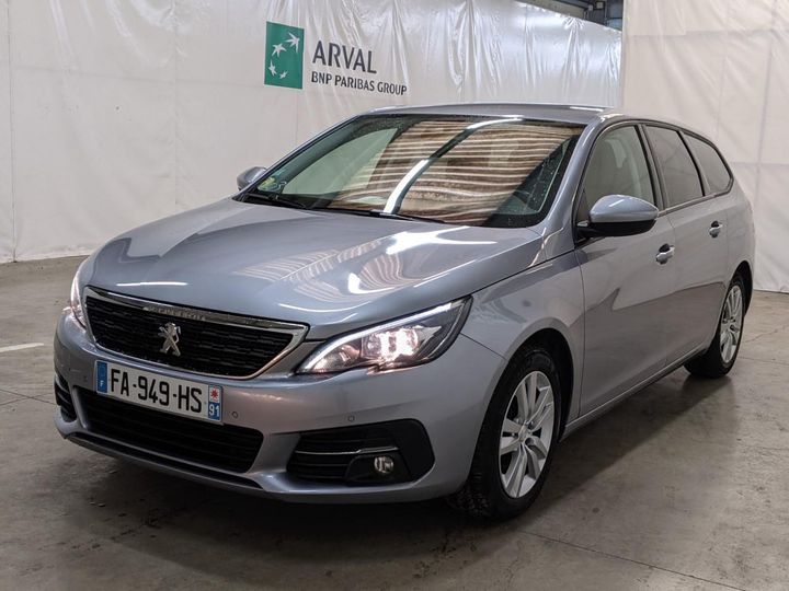 PEUGEOT 308 SW 2018 vf3lcyhzpjs339588