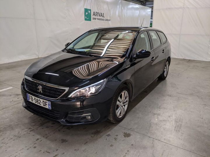 PEUGEOT 308 SW 2018 vf3lcyhzpjs339611