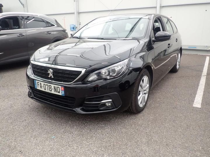 PEUGEOT 308 SW 2018 vf3lcyhzpjs339612