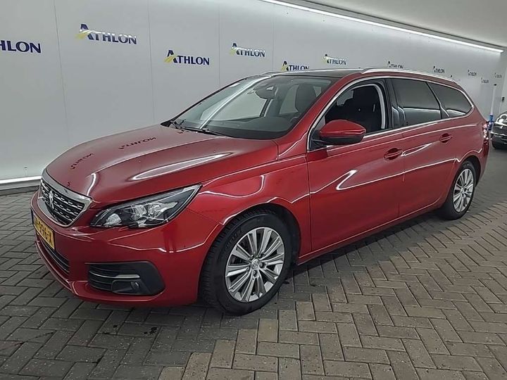 PEUGEOT 308 SW 2018 vf3lcyhzpjs339709