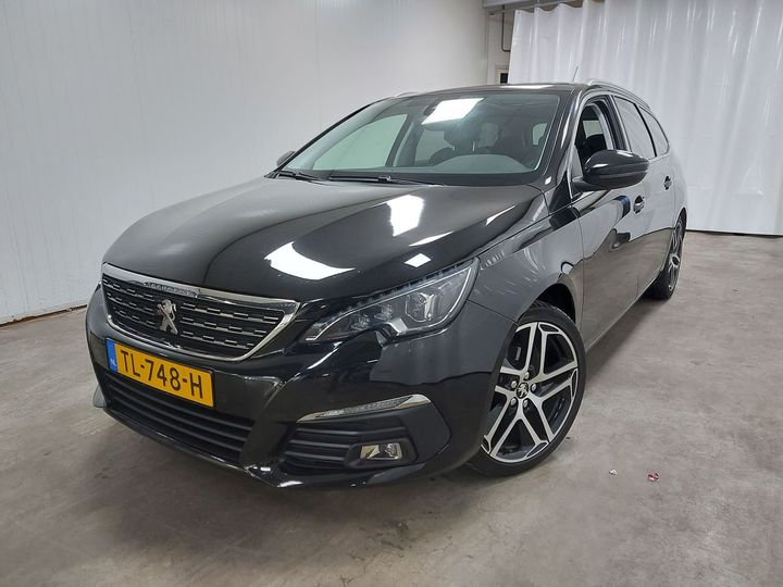 PEUGEOT 308 SW 2018 vf3lcyhzpjs341458