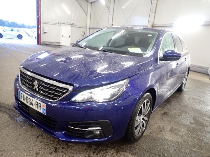 PEUGEOT 308 SW 2018 vf3lcyhzpjs349124