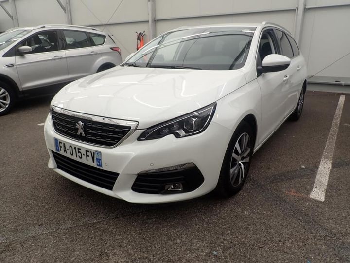 PEUGEOT 308 SW 2018 vf3lcyhzpjs349162