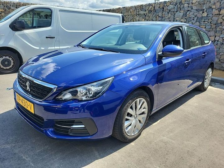 PEUGEOT 308 2018 vf3lcyhzpjs353429