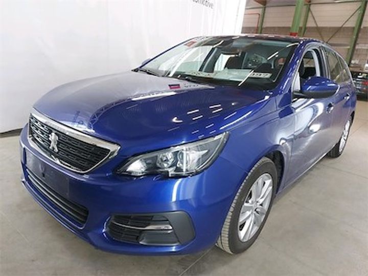 PEUGEOT 308 SW DIESEL - 2017 2018 vf3lcyhzpjs354853