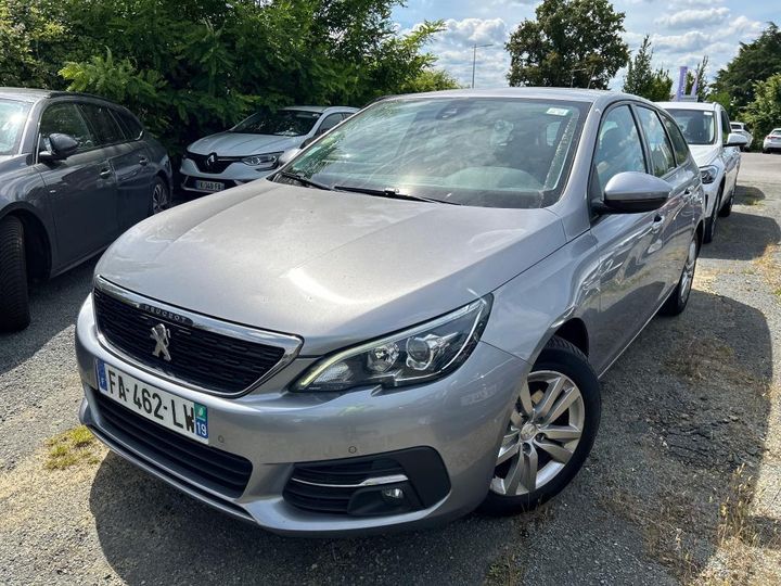 PEUGEOT 308 SW 2018 vf3lcyhzpjs354866