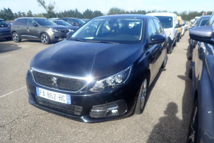 PEUGEOT 308 SW 2018 vf3lcyhzpjs354873