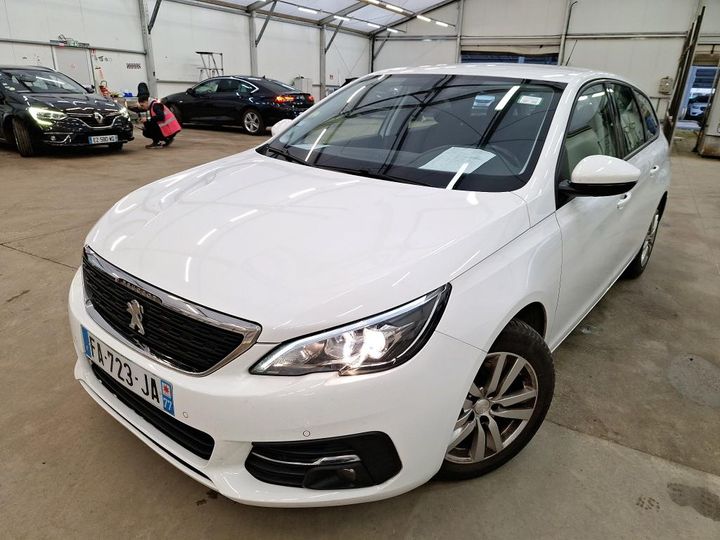 PEUGEOT 308 SW 2018 vf3lcyhzpjs354881