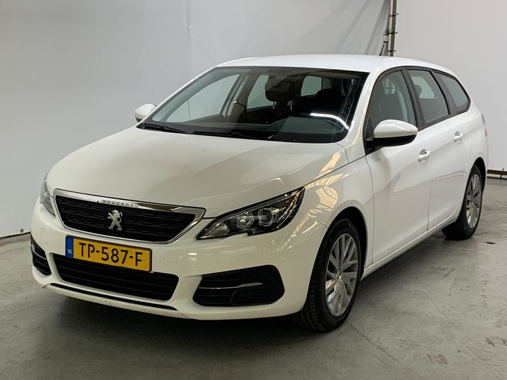 PEUGEOT 308 SW 2018 vf3lcyhzpjs356618