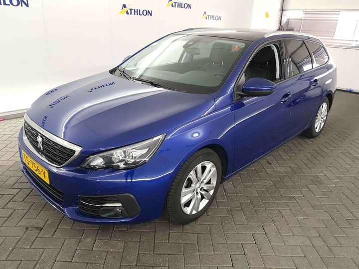 PEUGEOT 308 SW 2018 vf3lcyhzpjs356660