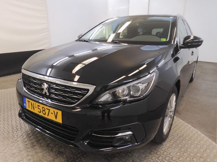 PEUGEOT 308 SW 2018 vf3lcyhzpjs356772