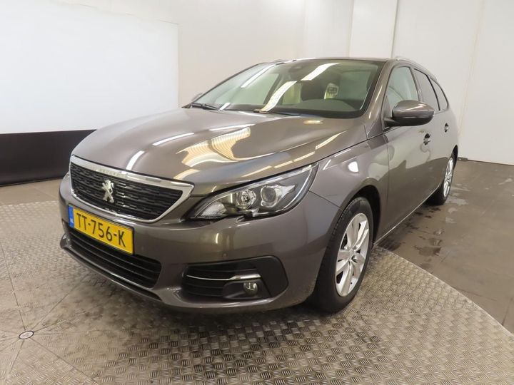 PEUGEOT 308 SW 2018 vf3lcyhzpjs358700