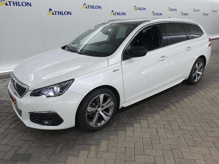 PEUGEOT 308 SW 2018 vf3lcyhzpjs358892