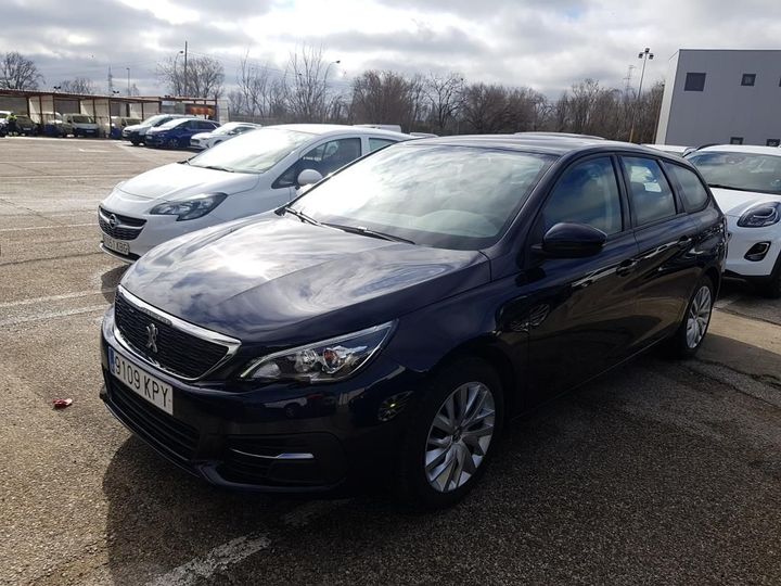 PEUGEOT 308 2018 vf3lcyhzpjs361965