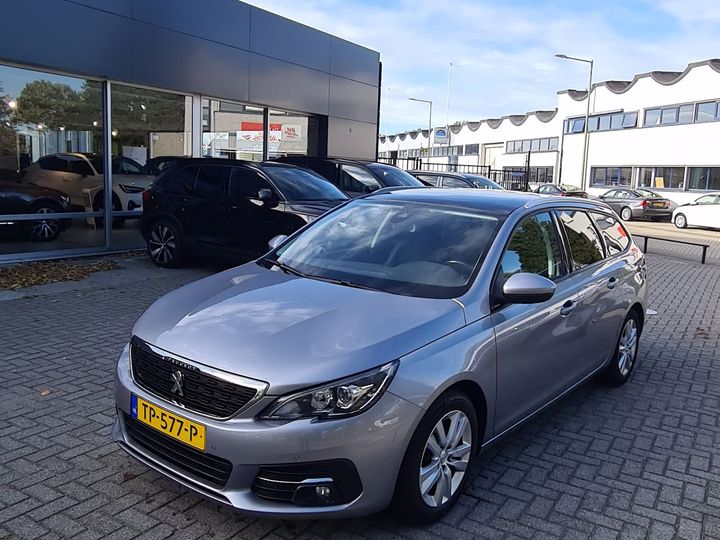 PEUGEOT 308 SW 2018 vf3lcyhzpjs364277