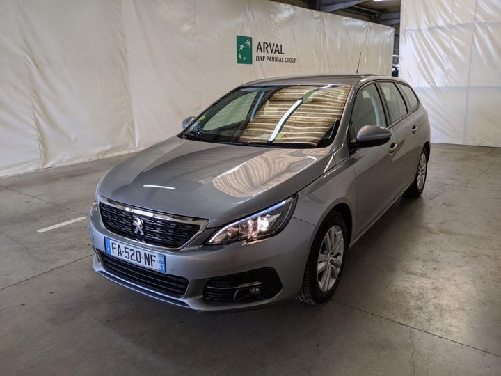 PEUGEOT 308 SW 2018 vf3lcyhzpjs366325