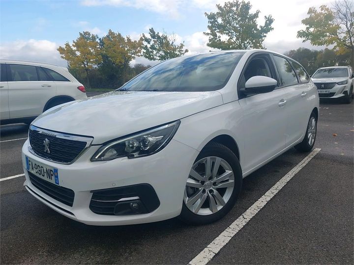 PEUGEOT 308 SW 2018 vf3lcyhzpjs370410