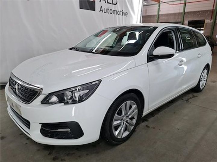 PEUGEOT 308 SW DIESEL - 2017 2018 vf3lcyhzpjs370425