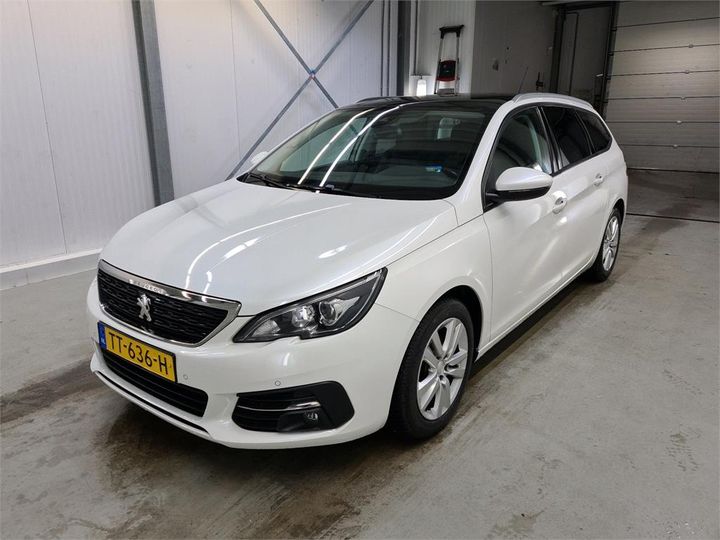 PEUGEOT 308 2018 vf3lcyhzpjs370485