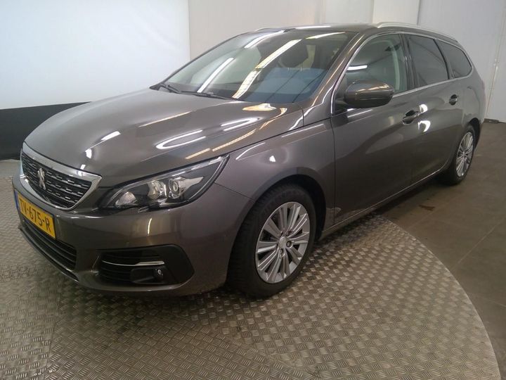 PEUGEOT 308 SW 2018 vf3lcyhzpjs370597