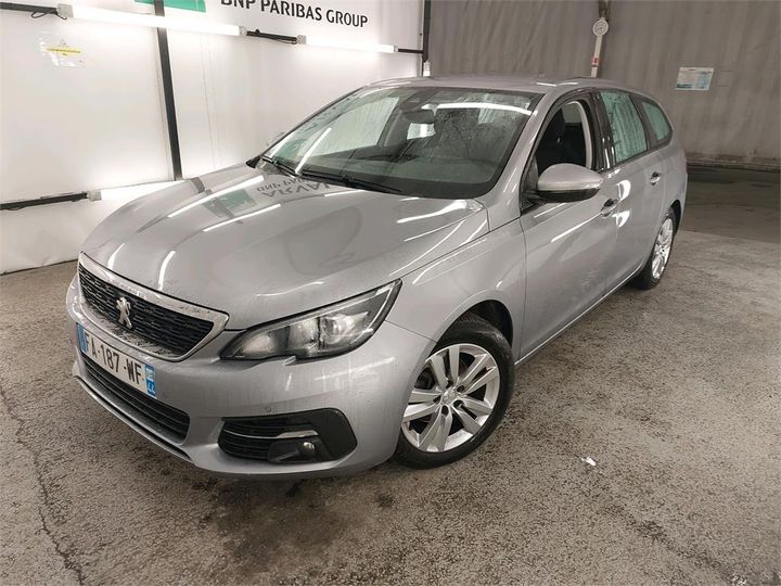 PEUGEOT 308 SW 2018 vf3lcyhzpjs373109