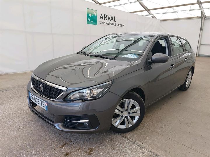 PEUGEOT 308 SW 2018 vf3lcyhzpjs374965