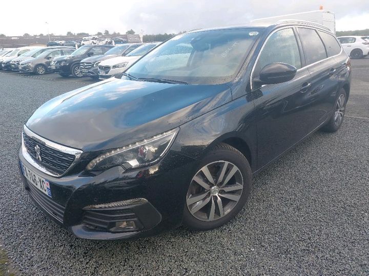 PEUGEOT 308 SW 2018 vf3lcyhzpjs375125