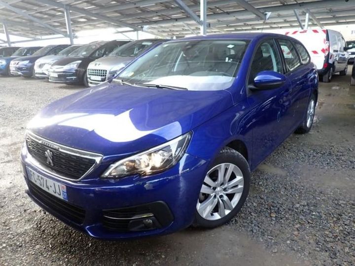 PEUGEOT 308 SW 2018 vf3lcyhzpjs376932