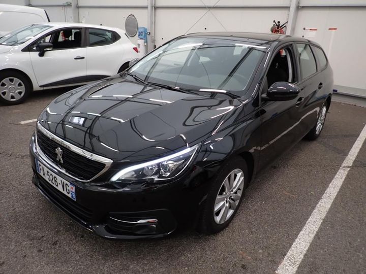 PEUGEOT 308 SW 2018 vf3lcyhzpjs376943