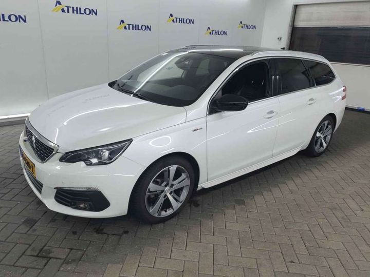 PEUGEOT 308 SW 2018 vf3lcyhzpjs377140