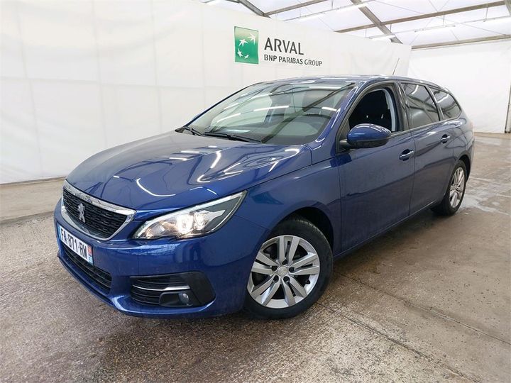 PEUGEOT 308 SW 2018 vf3lcyhzpjs380989