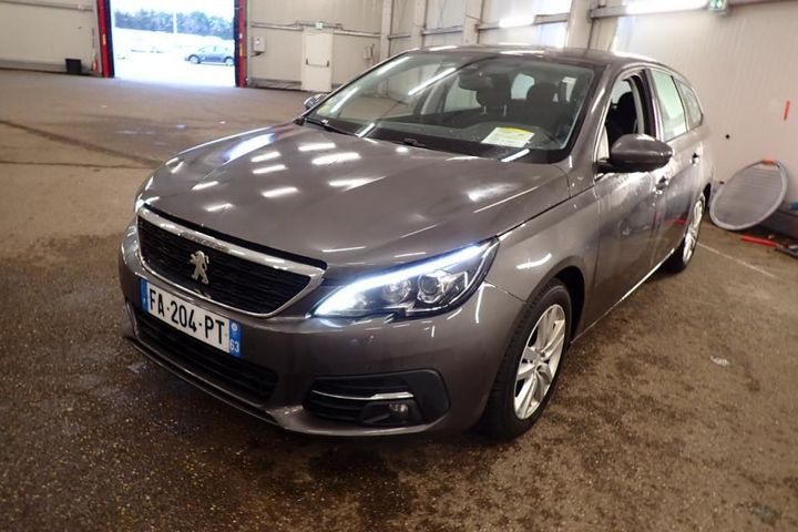 PEUGEOT 308 SW 2018 vf3lcyhzpjs395588