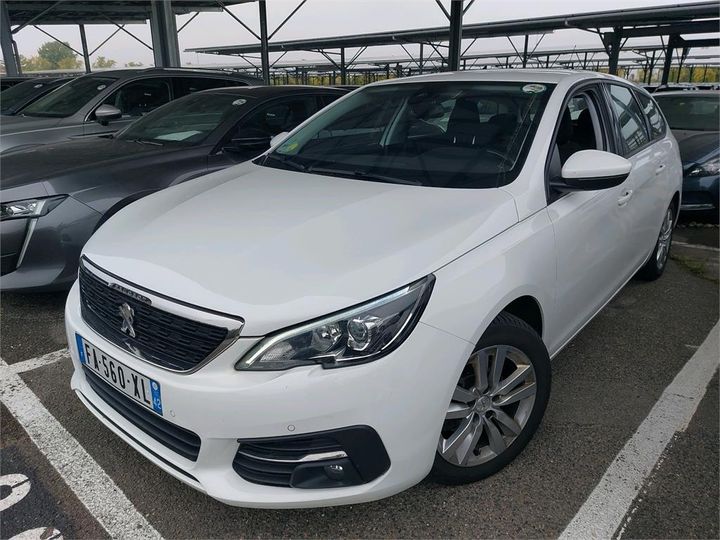 PEUGEOT 308 SW 2018 vf3lcyhzpjs395597