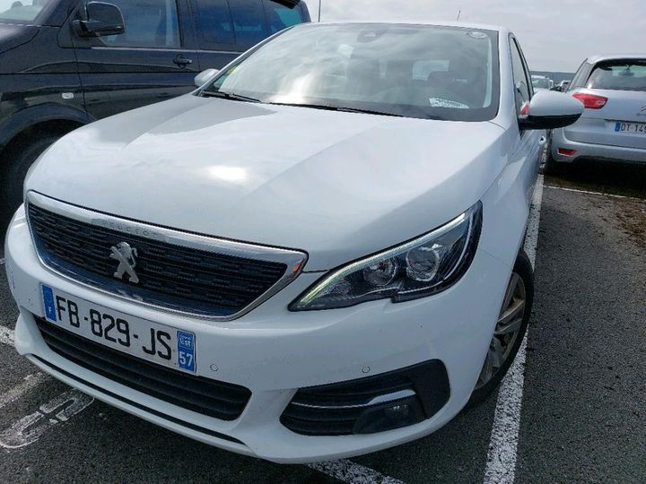 PEUGEOT 308 SW 2018 vf3lcyhzpjs395598